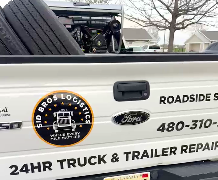 Rapid Mobile Tire Service